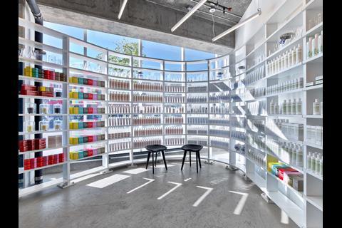 Malin + Goetz, Los Angeles